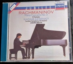 Vladimir Ashkenazy - Rachmaninov: Piano Concerto N - £4.66 GBP