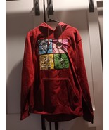 New with tags!!!! Spongebob boys Large hoodie - $200.68 MXN