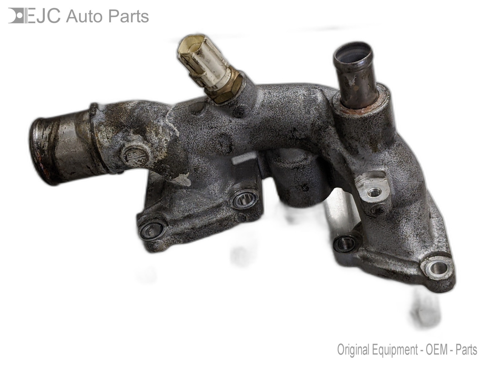 Coolant Crossover For 06-12 Toyota Rav4  3.5 1633131140 4wd - $29.65