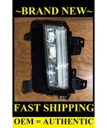 New OEM LED Fog Light Passenger Right Running Cornering Lamp Cadillac XT... - $1,375.37 MXN