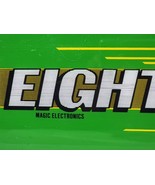 Original Vintage Eight Ball Arcade Marquee by Magic Electronics - €22,09 EUR
