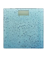 Taylor Precision Products 755841034WD Digital Glass Waterdrop Bathroom S... - $90.40 CAD