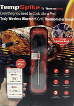 ThermoPro Truly Wireless Bluetooth Grill Thermometer Bundle - £73.20 GBP