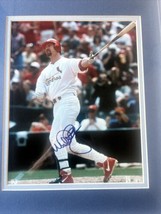 Mark Mcgwire Signed September 8, 1998 Home Run #62 8x10 Cardinals Authenticity - £78.34 GBP