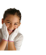 DermaSilk Childrens Gloves 3-9 Years - $29.82+