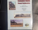 CANYON RAILS STEAM CELEBRATION DVD Pentrex Santa Fe 3751 NEW SEALED - £15.65 GBP