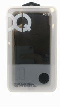 Original Folio Case Rana for HTC Desire 626 XQISIT Smartphone Cover Solid Black - £5.55 GBP