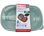 Reusable Meal Prep Containers, Food Containers with Lids 1-2pk—NEW—SHPSN... - $23.64