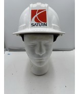 Vintage Bullard Saturn Hard Hat Car Company Safety Vehicle Factory Hard ... - €298,87 EUR