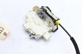 08-10 AUDI A5 S5 LEFT DRIVER SIDE DOOR LOCK LATCH ACTUATOR E5299 image 4