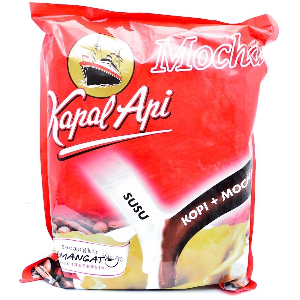 Primary image for Kapal Api Mocha Instant Coffee, 1.32 Lb