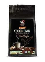 decaf coffee swiss water processed - DECAF COLOMBIAN GROUND COFFEE, Medi... - $12.69