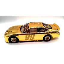 Nascar Racing Champions 24K Gold Plated Precious Metal Series 99 Jeff Burton Car - £23.97 GBP