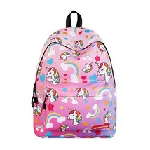 Children Cute  Primary Middle School Student Backpa New Girl Large Capacity Bags - £131.79 GBP