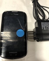 Samsung I200 Galaxy Stellar 4G Verizon BLACK Phone w/Extended Battery Grade C - £14.94 GBP