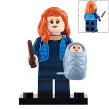 Lily Potter Harry Potter CMF Series 2 Lego Compatible Minifigure Bricks - £2.39 GBP