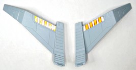Aliens Evac Fighter Tail Wing Set Vintage 1992 Kenner Original Rear Fins... - $13.37 CAD