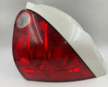 2004-2008 Nissan Maxima Passenger Side Tail Light Taillight OEM K04B47001 - $45.35