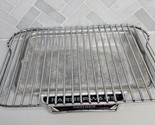Farberware Open Hearth Broiler 450 Rotisserie Grill Grate Drip Tray Repl... - $24.70