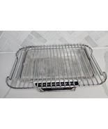 Farberware Open Hearth Broiler 450 Rotisserie Grill Grate Drip Tray Repl... - £19.38 GBP