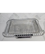 Farberware Open Hearth Broiler 450 Rotisserie Grill Grate Drip Tray Repl... - £18.56 GBP