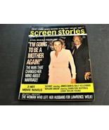 Screen Stories- Ethel: I am going to be a Mother again! - April 1973, Ma... - £14.81 GBP