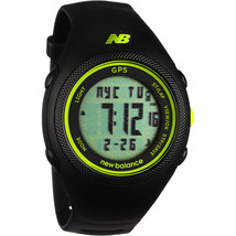 NIB NEW Balance GPS Runner Watch Speed Distance Calorie Monitor Training... - $99.99