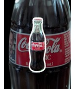 Unopened Coca-Cola Classic Kyle Petty #44 Bottle 8 Oz. 1998 Full Vintage... - €6,42 EUR