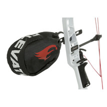 Elevation Sight Mitt Bow Sight Cover Black/Red - $55.93