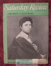 Saturday Review June 5 1954 Ingres Christopher Isherwood Jules Verne George Kent - £6.79 GBP