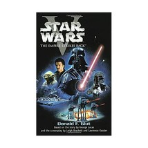 Star Wars, Episode V - The Empire Strikes Back Glut, Donald F./ Lucas, George - £8.63 GBP