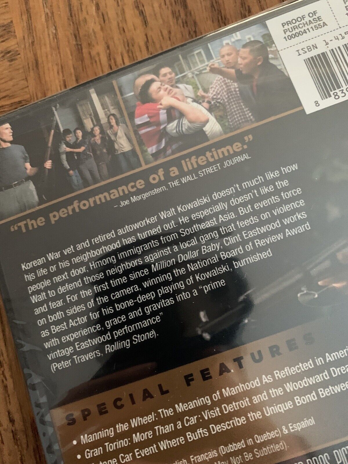 Gran Torino DVD Item image 4