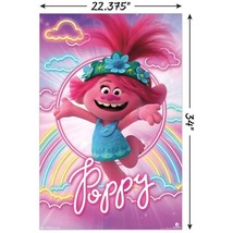 Dreamworks Trolls 2 - Poppy Trends Poster RP17960 Trends International - £14.90 GBP