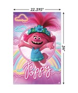 DREAMWORKS TROLLS 2 - POPPY TRENDS POSTER RP17960 TRENDS INTERNATIONAL - $18.95