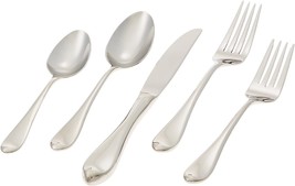 Studio by Gorham Stainless Steel Flatware Set for 8 Service 45 Piece - New - £157.11 GBP