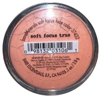 bareMinerals Escentuals Soft Focus Face Color SOFT FOCUS TRUE Blush SEAL... - $31.95