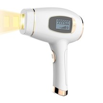 Laser Hair Removal Device for Women &amp; Men ,Permanent Painless Hair Remover Tools - £45.85 GBP