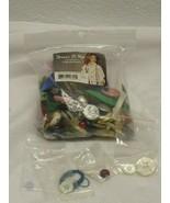 Jesse James &amp; Co Dress It Up Grandma&#39;s Grab-Bay as least 200 pieces - $9.89