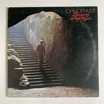 John Denver Seasons Of The Heart (Vg) AFL1-4256 Lp Vinyl Record - £5.34 GBP