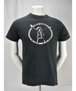 Rare Vintage Joey Saves The Ramones Tee Shirt Medium - $18,557.41 MXN