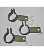 Lot of 3 NOS NEW - OMC Johnson Evinrude 0161894 161894 Bracket Clamp - $407.53 MXN