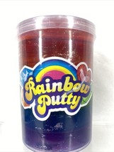 Mega Rainbow Slime Kit 1 lb Neon Glitter Colors HUGE JA RU 4636 - £4.61 GBP