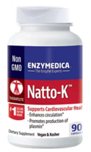Natto-K - Support Cardiovascular Health (90 Capsules) - $96.97