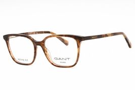 GANT GA4150 052 Dark Havana 50mm Eyeglasses New Authentic - $35.70