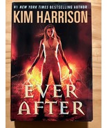 Ever After by Kim Harrison (2013, Hardcover) - $59.16 MXN