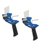 Set of 2 - Tape Dispenser Gun, 3 Inch MouseTrap Style, Light, Durable Tape Gun - $19.99