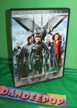 X-Men The Last Stand Full Screen DVD Movie - £6.30 GBP
