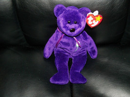 Princess Diana ty Retired Beanie Baby-VERY NICE! - $736.00