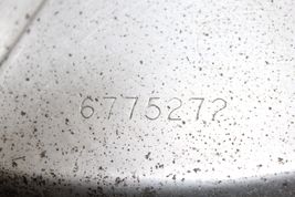 09-15 BMW 750I REAR PASSENGER RIGHT KNUCKLE Q1090 image 11
