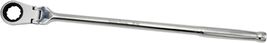 Astro Tools 78218 Extra-Long Flex Head 1/2" Drive - Extra Long 18", Silver - $46.32